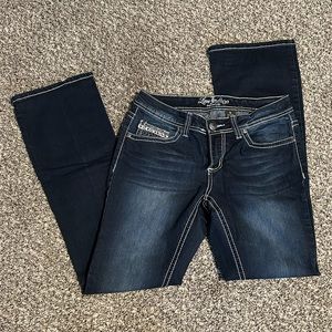 Women’s Bootcut Jeans Size 6